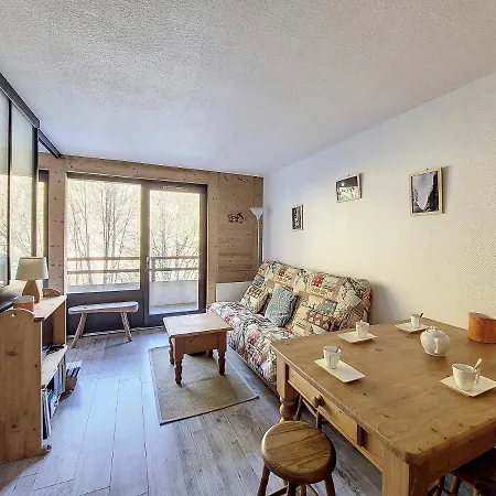 公寓 Relais S30 Saint-Jean-dʼAulps