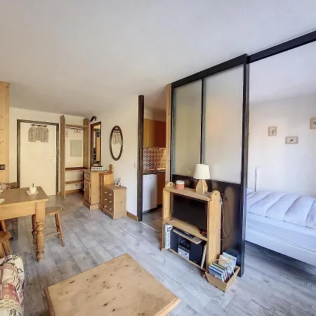 公寓 Relais S30 Saint-Jean-dʼAulps