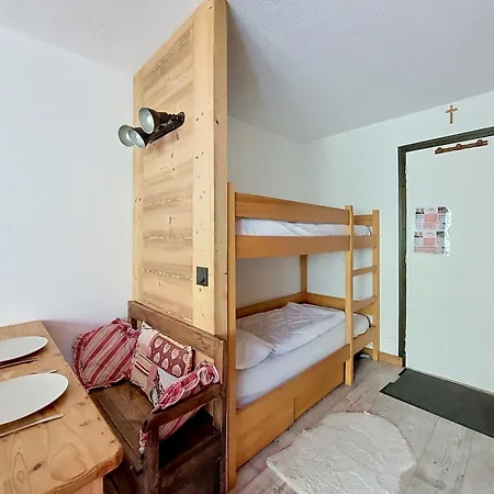 Relais S30 Apartmán Saint-Jean-dʼAulps