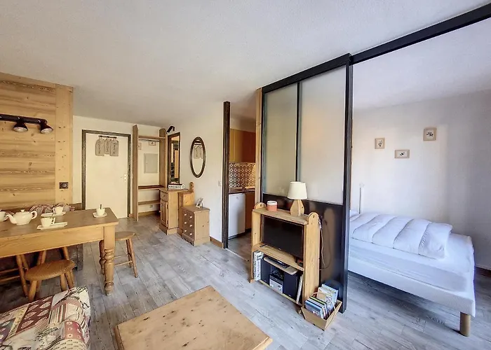 Apartman Relais S30 Saint-Jean-dʼAulps