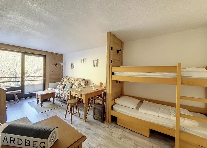Relais S30 * Saint-Jean-dʼAulps