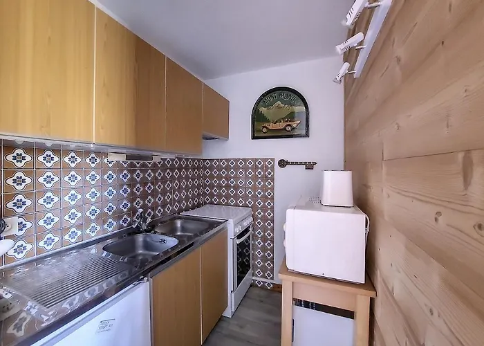 Relais S30 Apartman Saint-Jean-dʼAulps